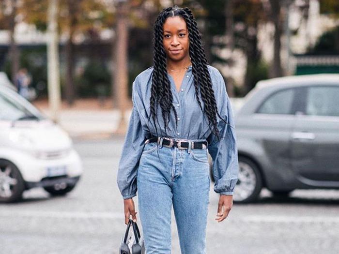 Retfærdighed Udholdenhed repræsentant The 27 Best High-Waisted Jeans on the Internet | Who What Wear