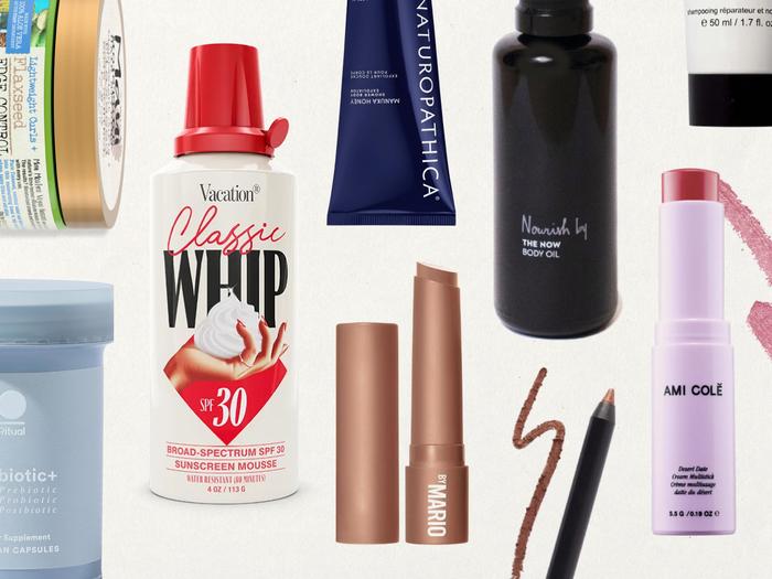 Hundreds of Beauty Products Later, These 51 Made Our Cut for "Best of April"