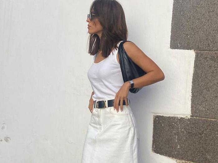 Don't Underestimate the Power of a Belt: 6 Outfits That Prove It