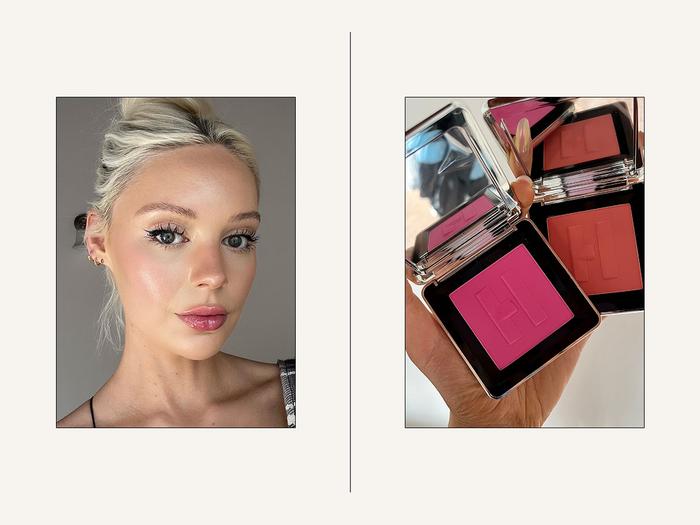 This New High-Tech Blush Is Going Viral, and It Won Over Our Whole Beauty Team