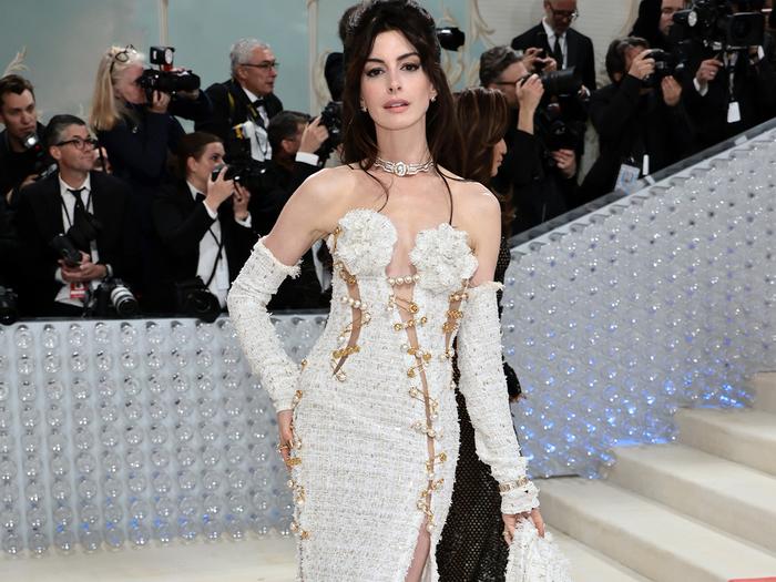 The Most Jaw-Dropping Red Carpet Looks From the 2023 Met Gala