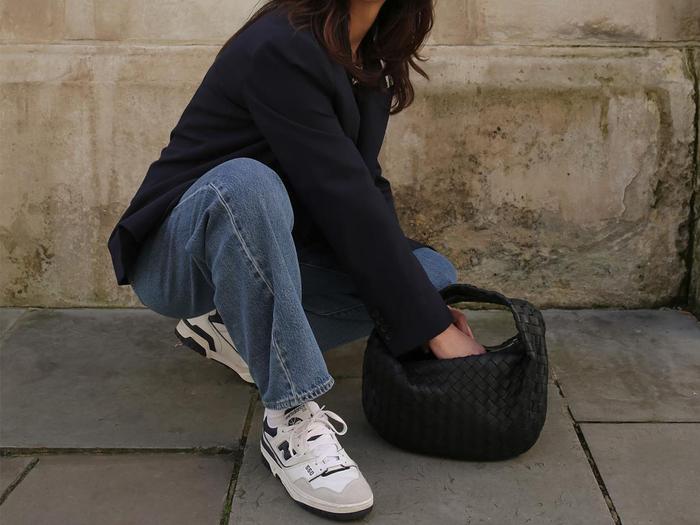 6 Sneakers That Will Make Your Basic Jeans Look Very 2023