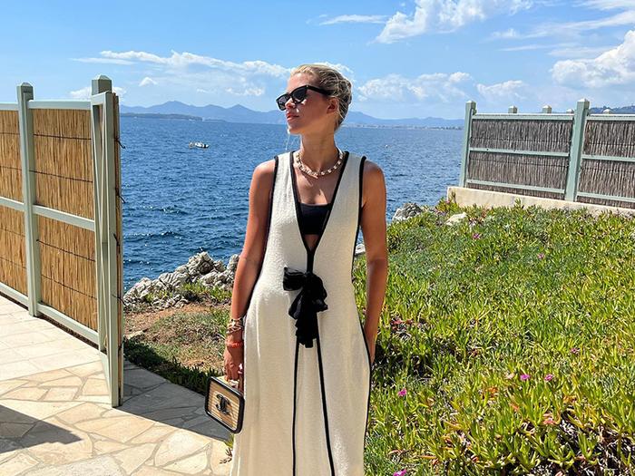 Sofia Richie's Wedding Weekend in France Is Defining Cool Summer Style