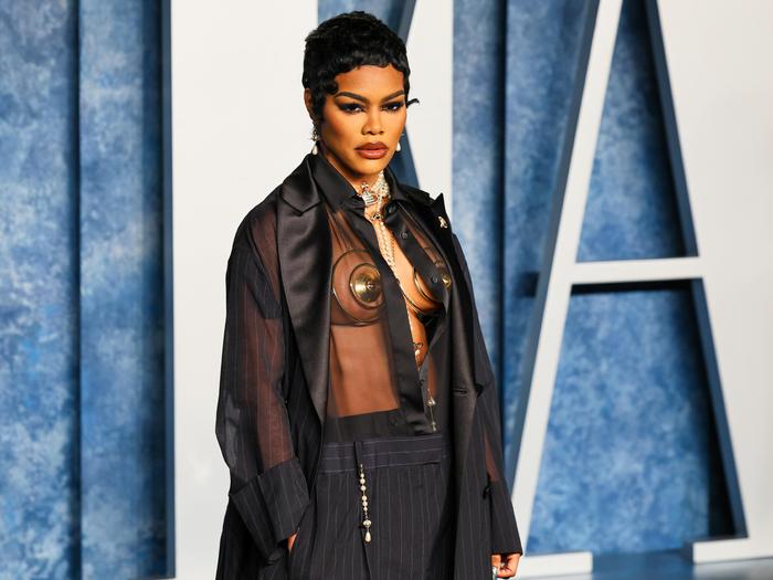 Teyana Taylor Has Embraced Her Most Dramatic Role Yet