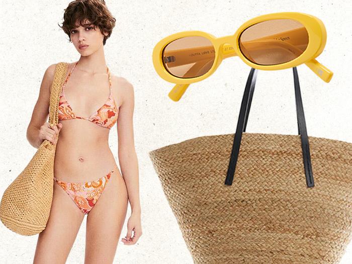 30 Cool Items From Shopbop, Reformation, and Mango I'd Like to Wear on Vacation